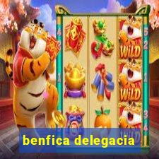 benfica delegacia