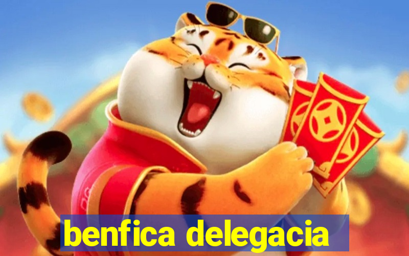 benfica delegacia