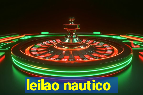 leilao nautico