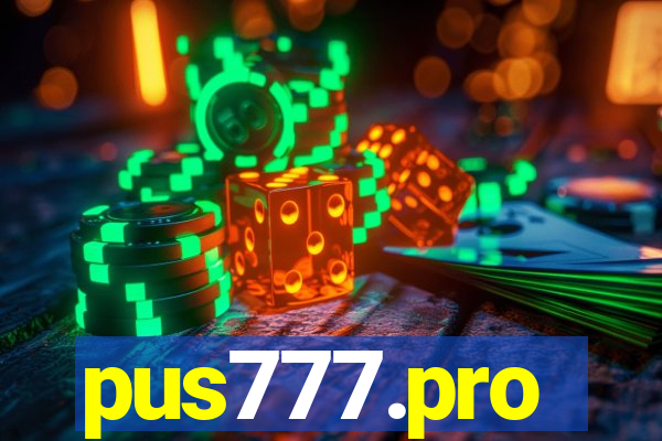 pus777.pro