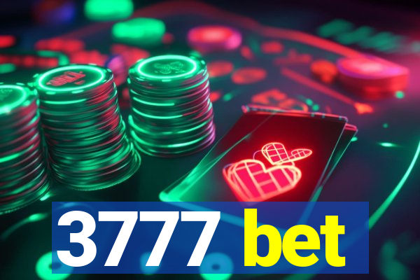 3777 bet