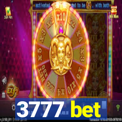 3777 bet