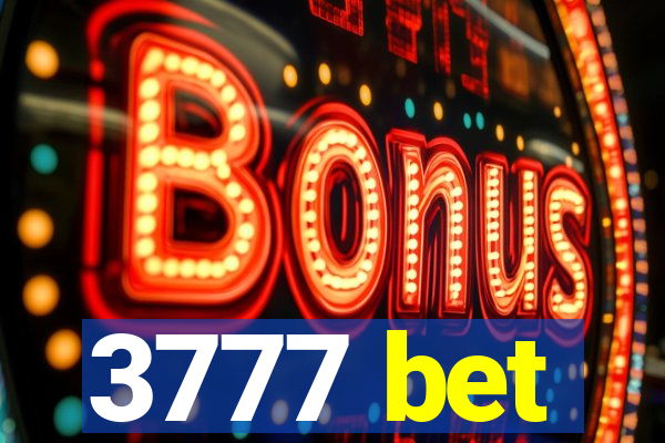3777 bet