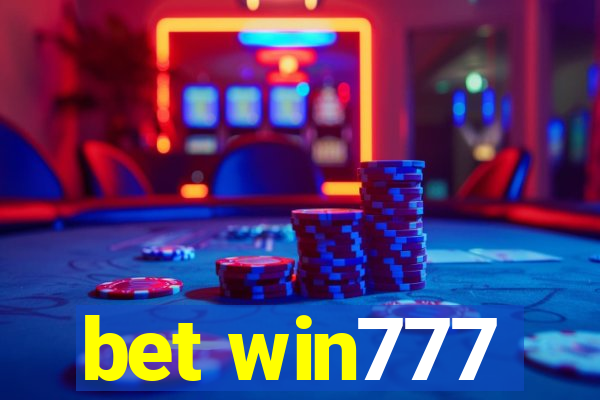 bet win777