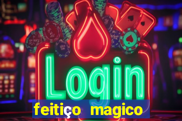 feitiço magico manga ler online