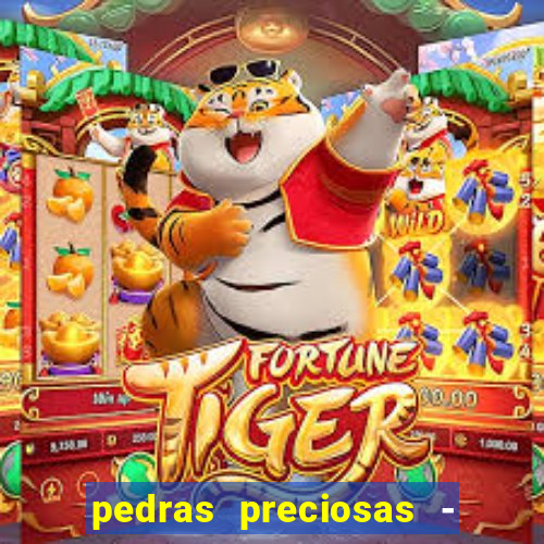 pedras preciosas - jogos - racha cuca