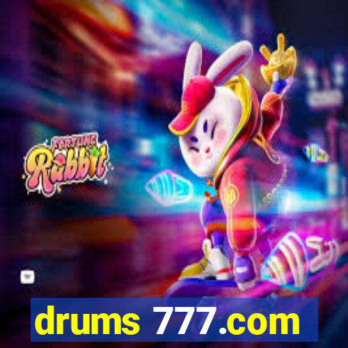 drums 777.com
