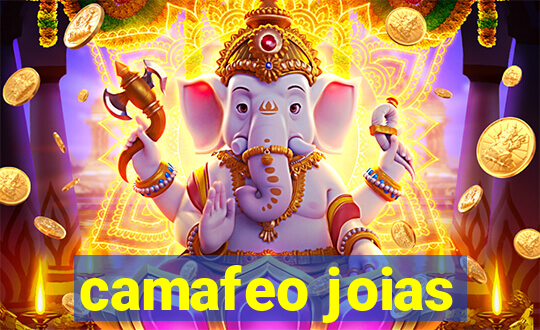 camafeo joias