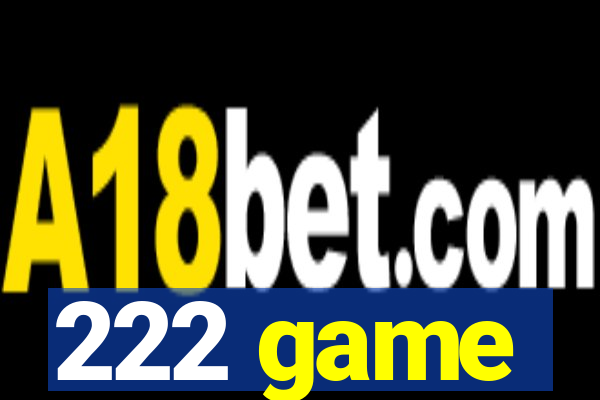 222 game
