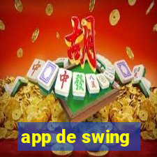 app de swing