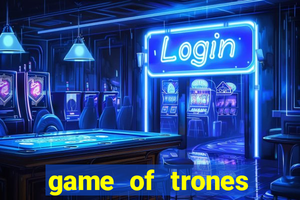game of trones torrent magnet