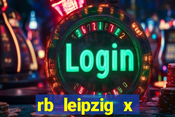 rb leipzig x eintracht frankfurt palpite