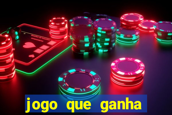 jogo que ganha dinheiro de verdade no pix na hora