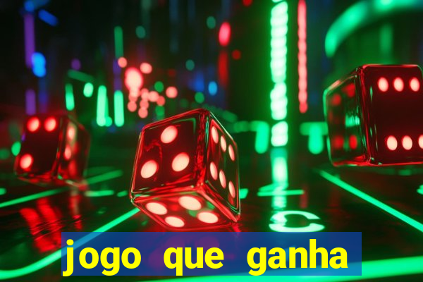 jogo que ganha dinheiro de verdade no pix na hora