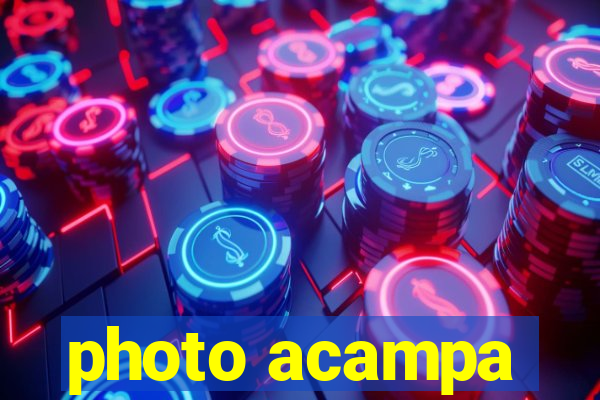 photo acampa