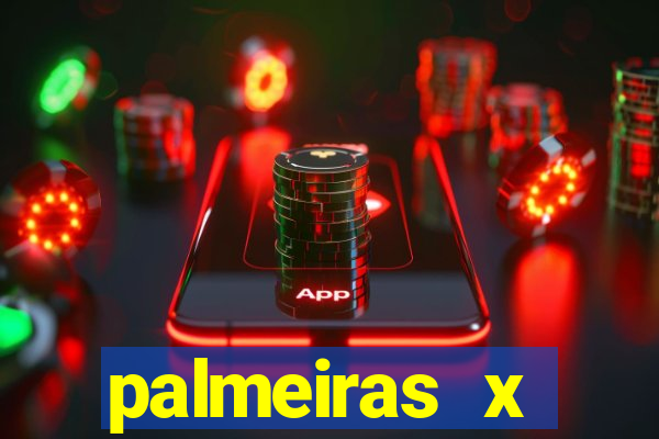 palmeiras x cruzeiro palpite