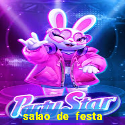 salao de festa campo grande rj