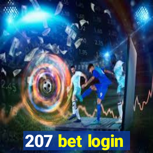 207 bet login
