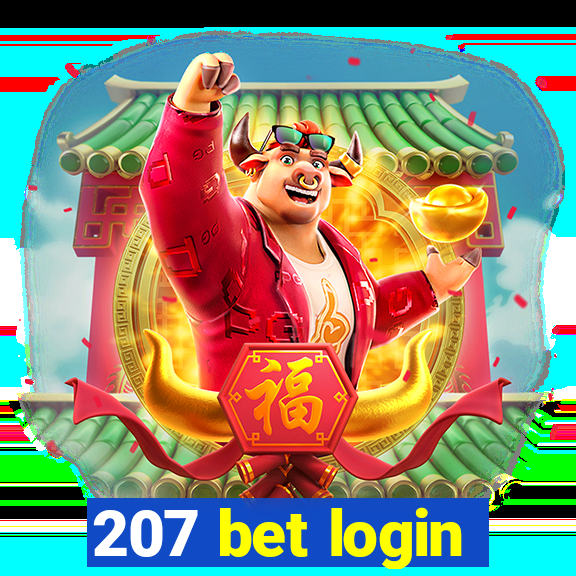 207 bet login