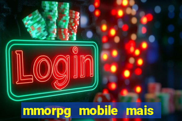 mmorpg mobile mais jogado 2024