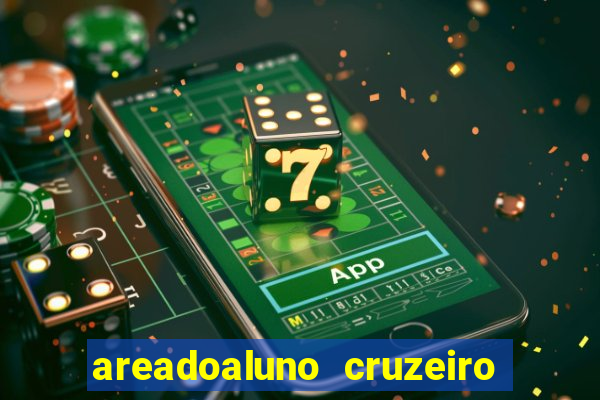 areadoaluno cruzeiro do sul