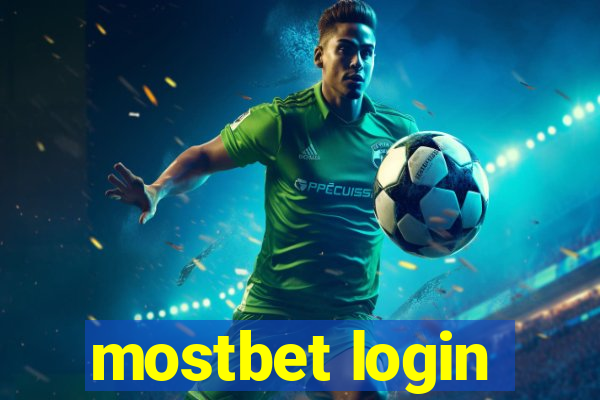mostbet login