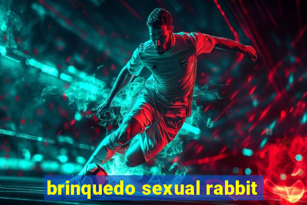 brinquedo sexual rabbit