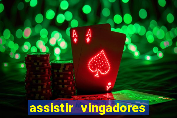 assistir vingadores guerra infinita pobreflix