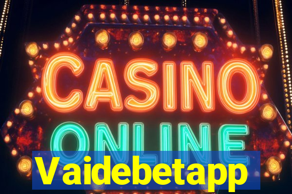 Vaidebetapp