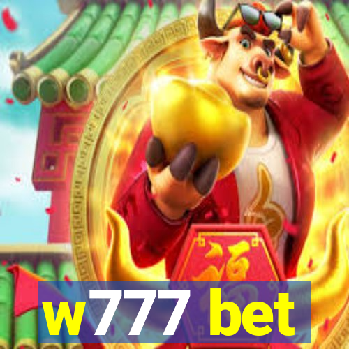 w777 bet