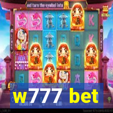 w777 bet