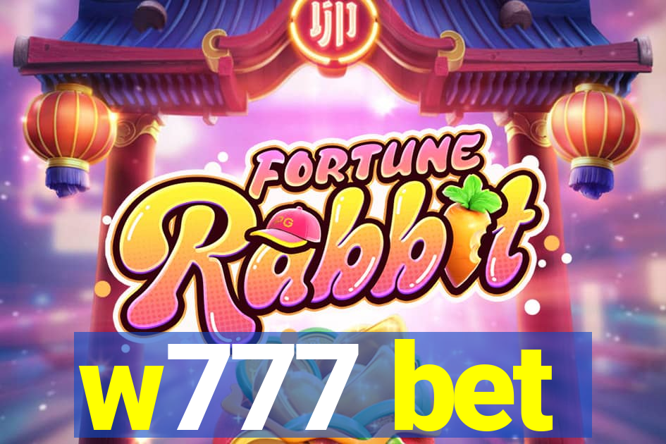 w777 bet