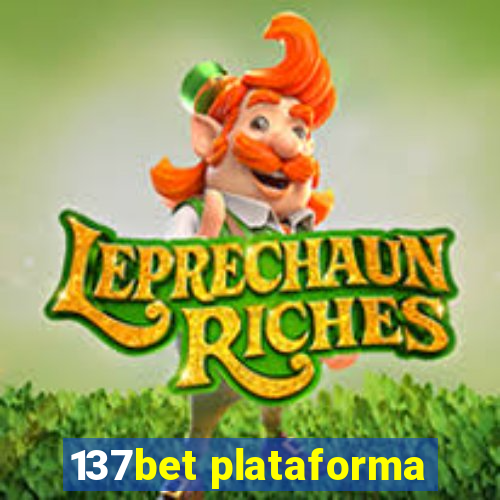 137bet plataforma