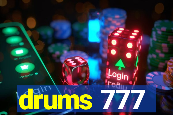drums 777