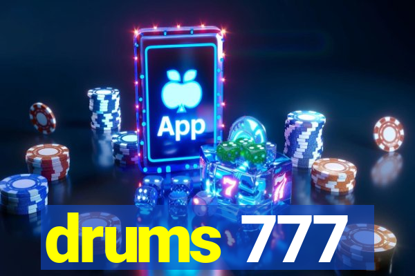 drums 777