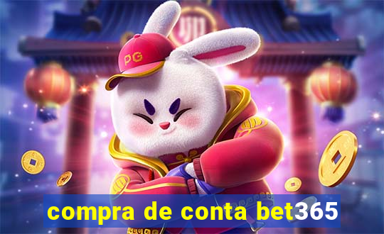 compra de conta bet365