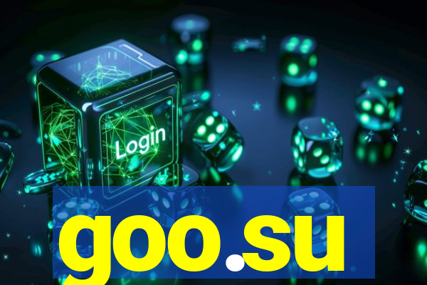 goo.su