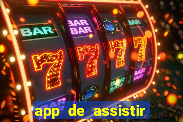 app de assistir jogo ao vivo gratis