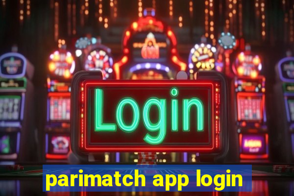 parimatch app login