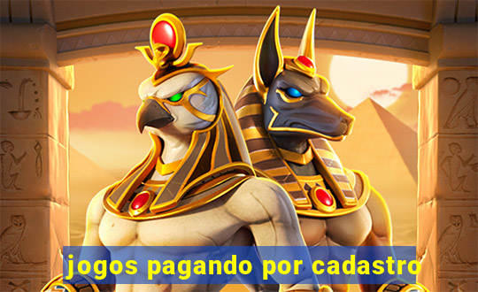 jogos pagando por cadastro
