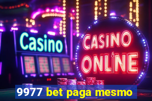 9977 bet paga mesmo