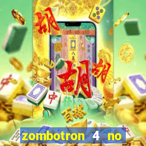 zombotron 4 no click jogos