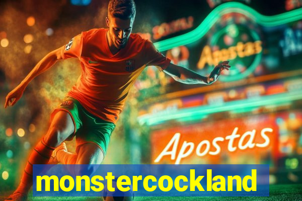 monstercockland