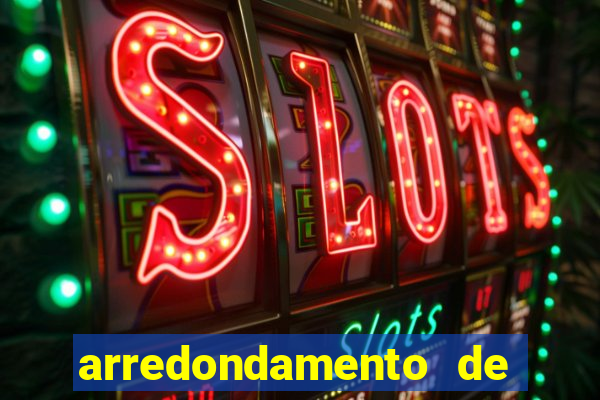 arredondamento de nota cruzeiro do sul