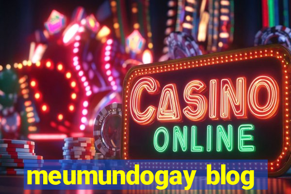 meumundogay blog