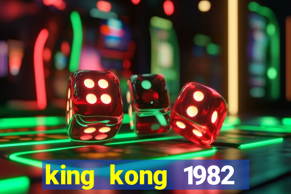 king kong 1982 elenco king kong 1982