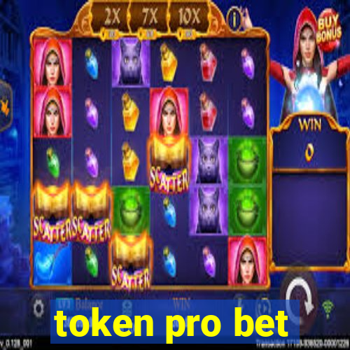 token pro bet