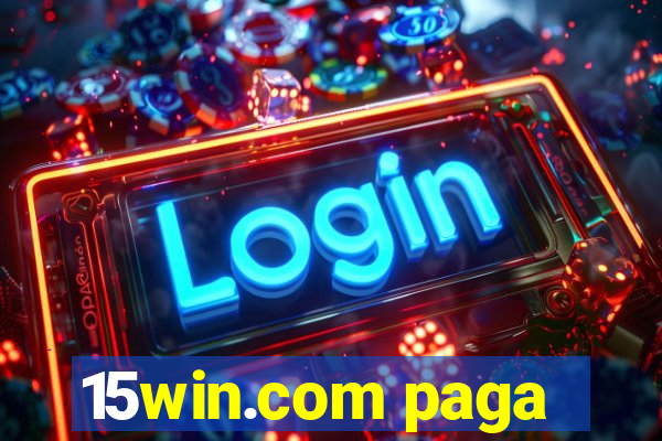 15win.com paga