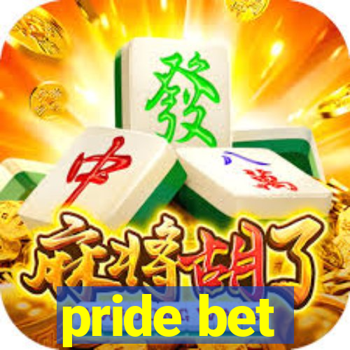 pride bet