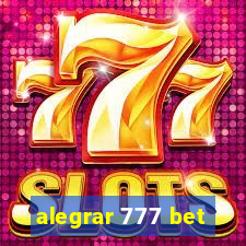alegrar 777 bet